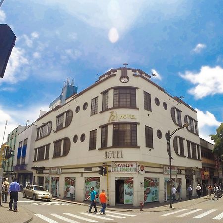 Hotel 721 Pereira Ngoại thất bức ảnh