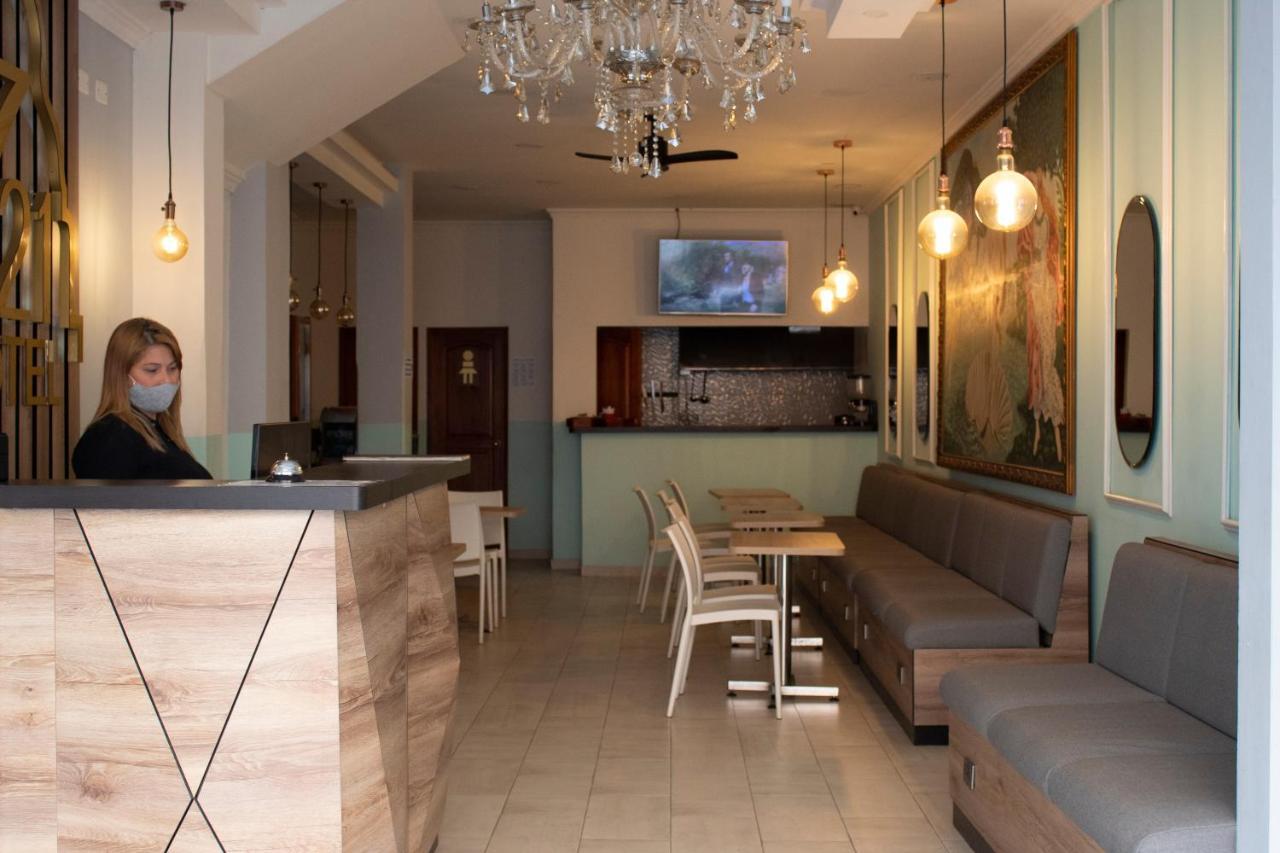 Hotel 721 Pereira Ngoại thất bức ảnh