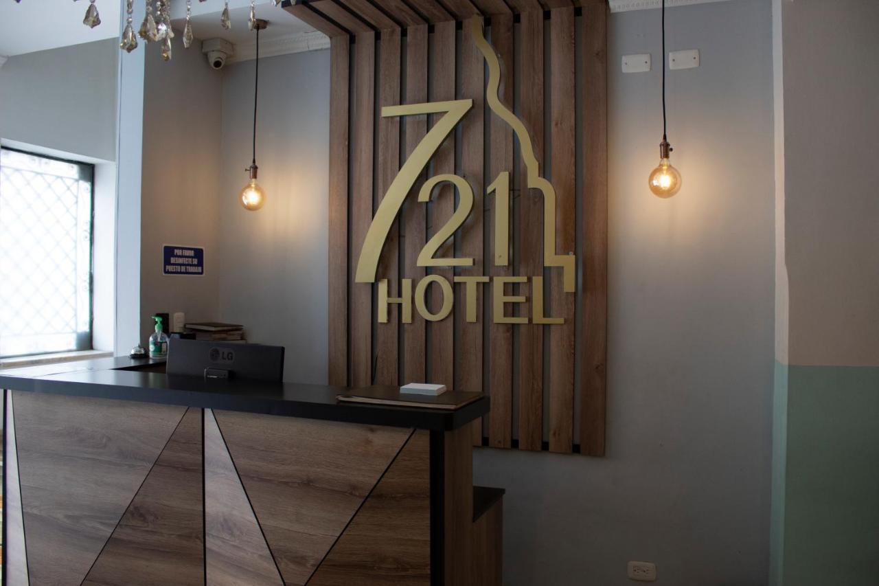 Hotel 721 Pereira Ngoại thất bức ảnh