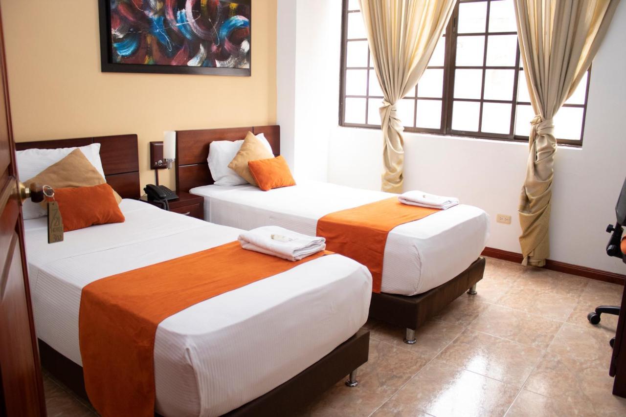 Hotel 721 Pereira Ngoại thất bức ảnh