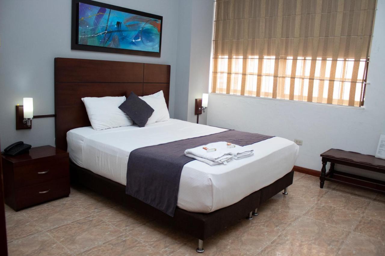 Hotel 721 Pereira Ngoại thất bức ảnh