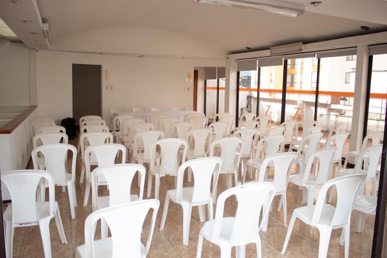Hotel 721 Pereira Ngoại thất bức ảnh