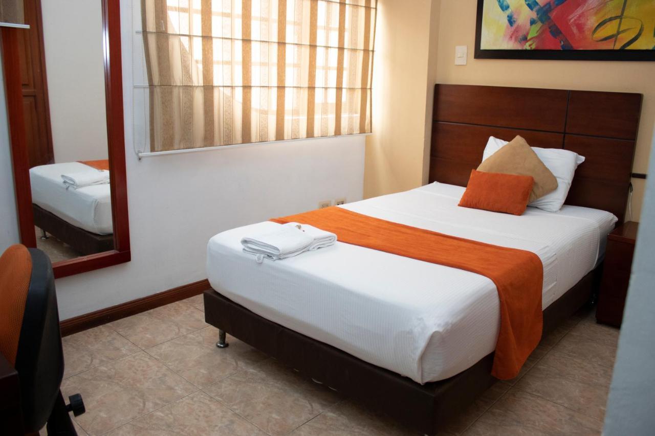 Hotel 721 Pereira Ngoại thất bức ảnh