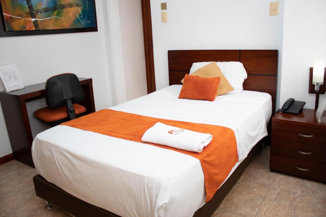 Hotel 721 Pereira Ngoại thất bức ảnh