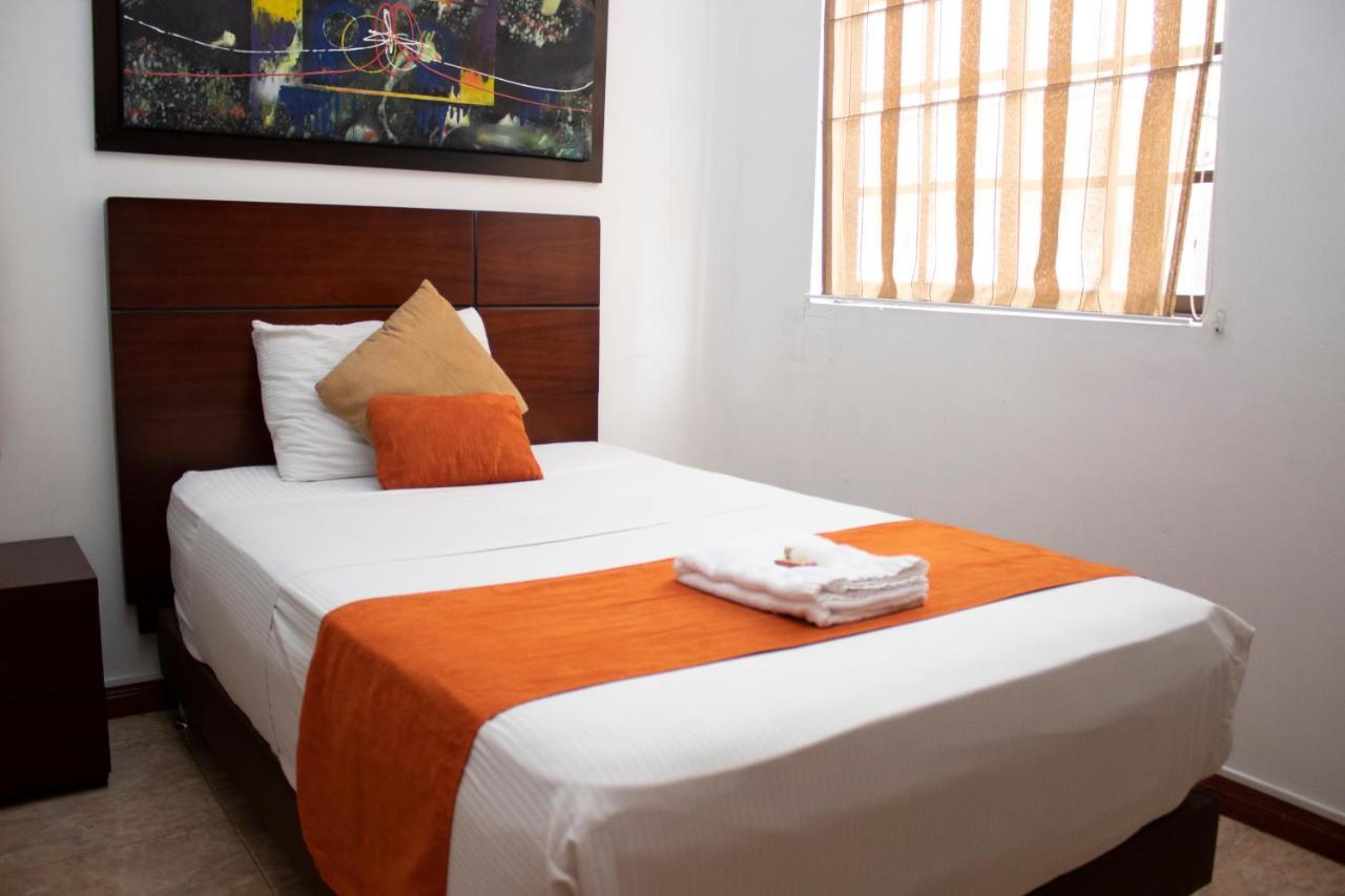Hotel 721 Pereira Ngoại thất bức ảnh