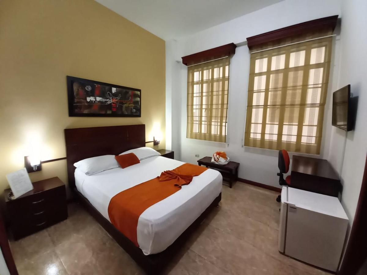 Hotel 721 Pereira Ngoại thất bức ảnh