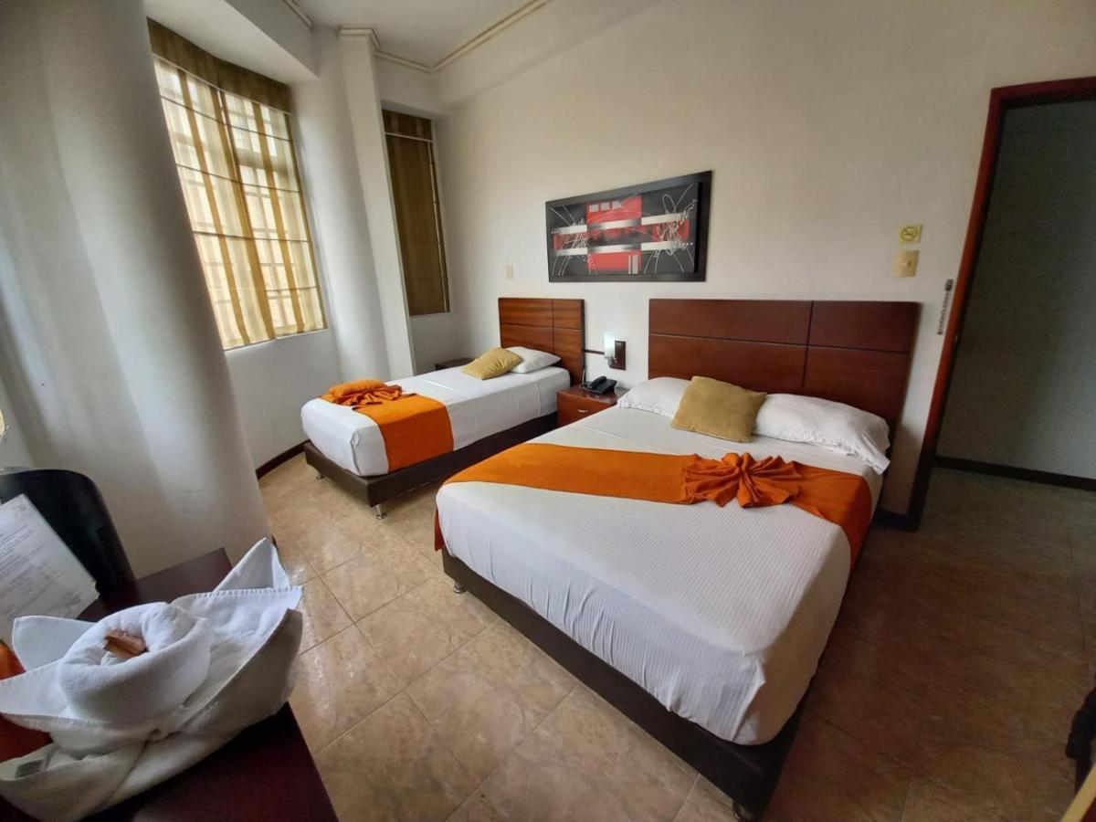 Hotel 721 Pereira Ngoại thất bức ảnh