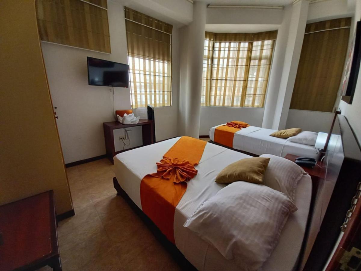 Hotel 721 Pereira Ngoại thất bức ảnh
