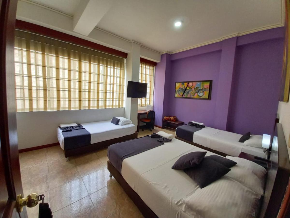 Hotel 721 Pereira Ngoại thất bức ảnh