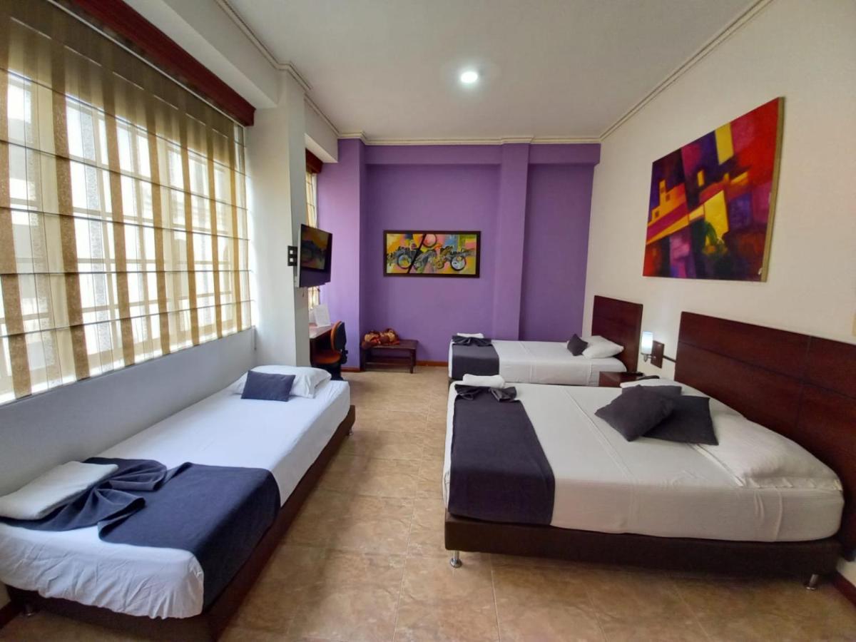 Hotel 721 Pereira Ngoại thất bức ảnh