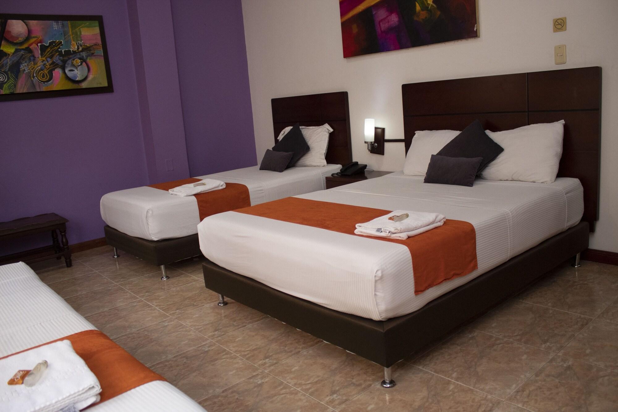 Hotel 721 Pereira Ngoại thất bức ảnh