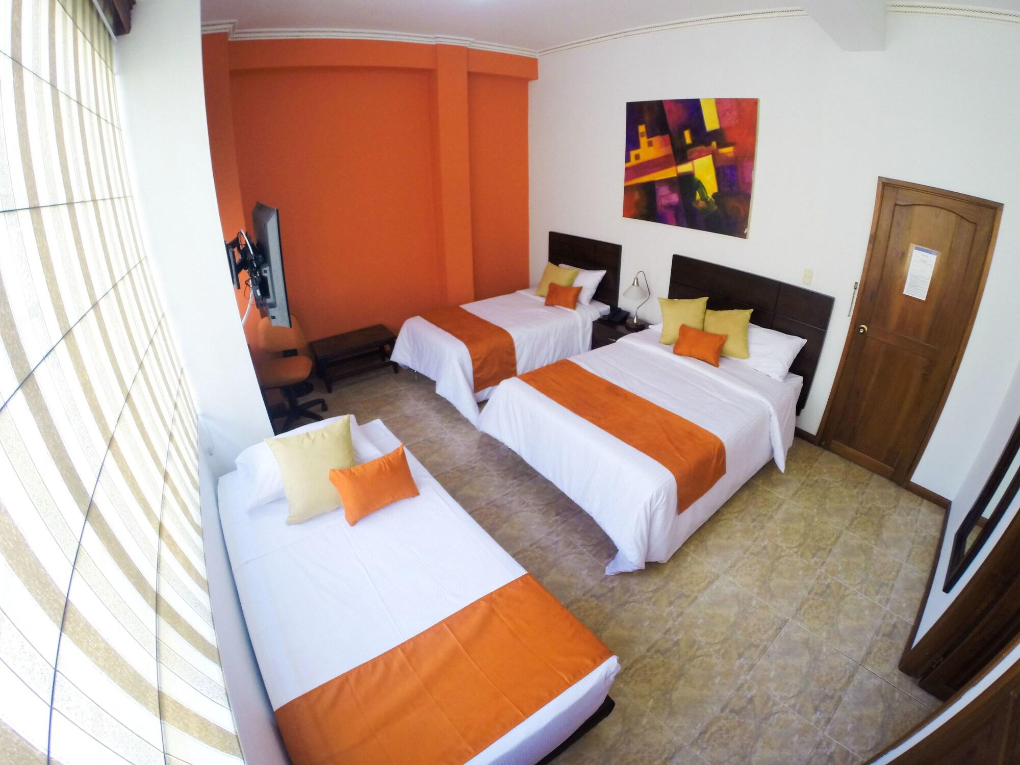 Hotel 721 Pereira Ngoại thất bức ảnh
