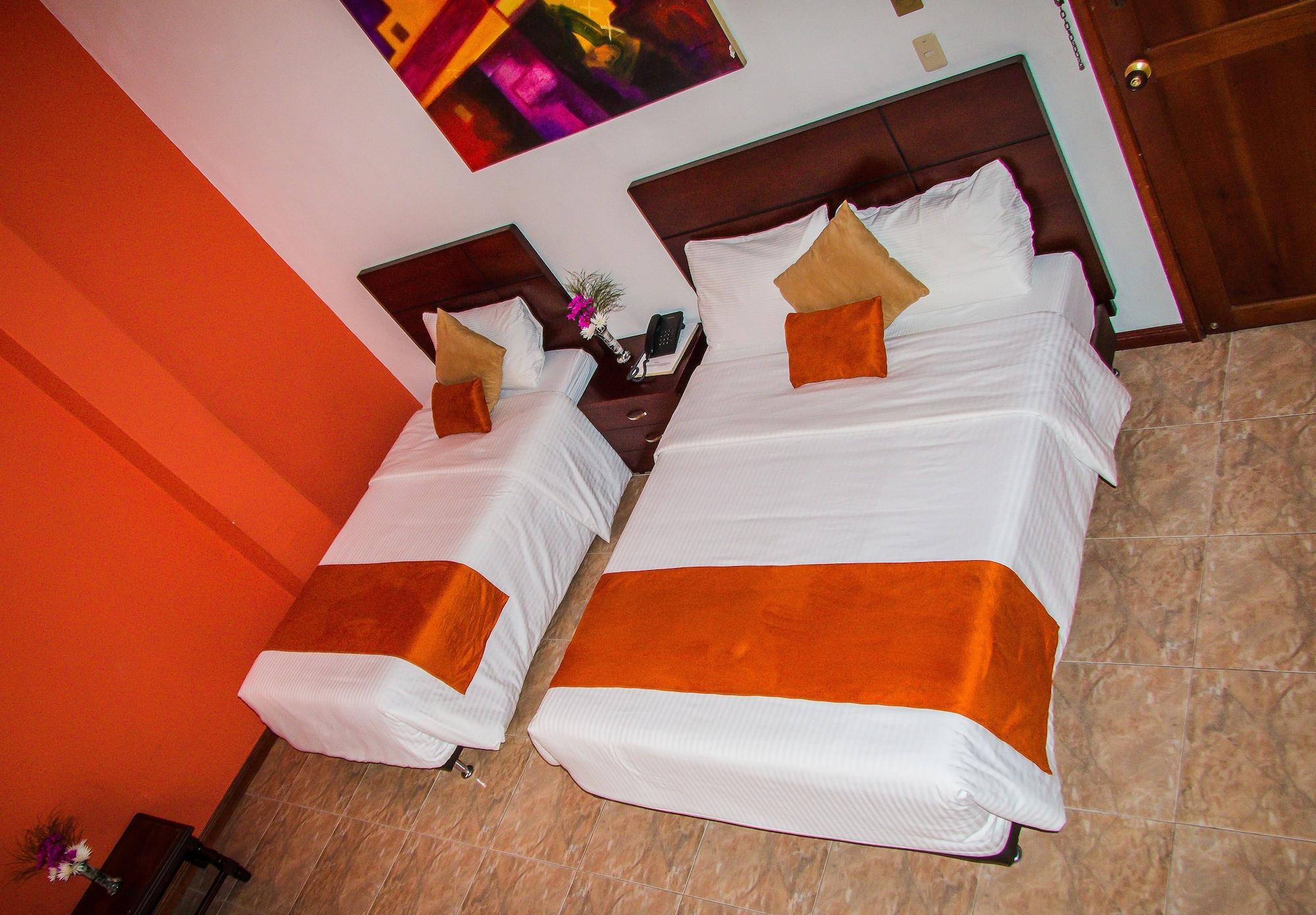 Hotel 721 Pereira Ngoại thất bức ảnh