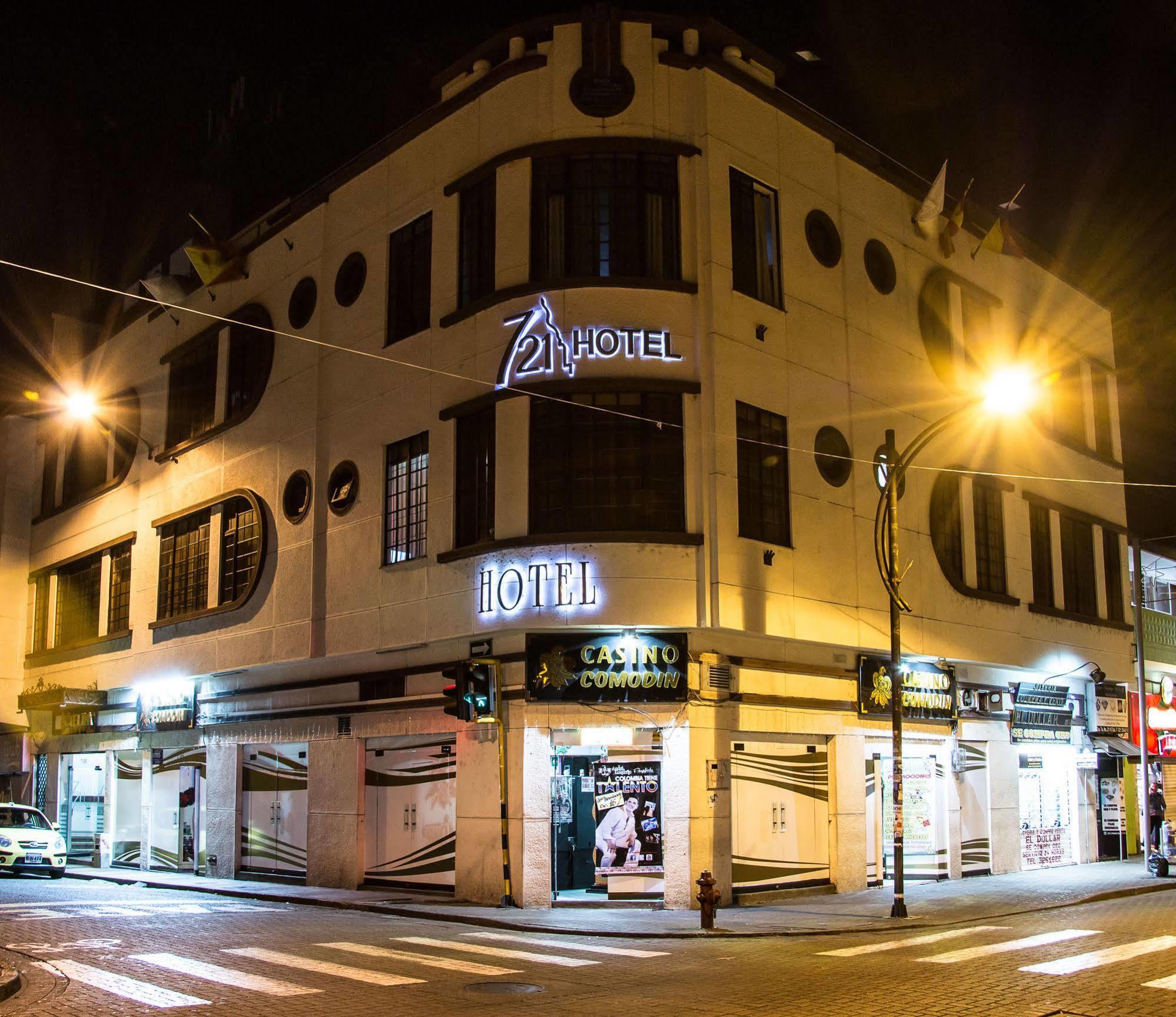 Hotel 721 Pereira Ngoại thất bức ảnh