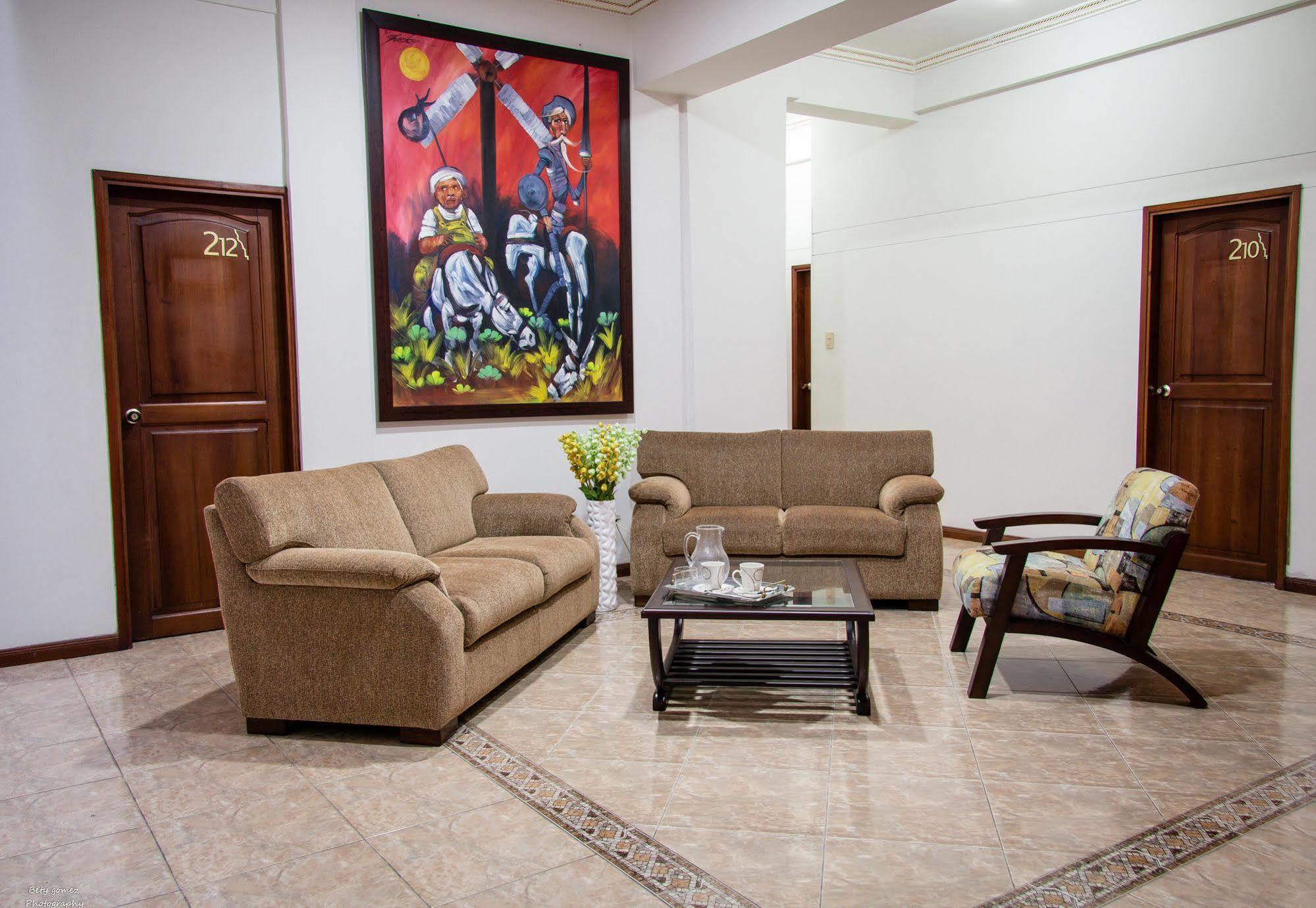 Hotel 721 Pereira Ngoại thất bức ảnh