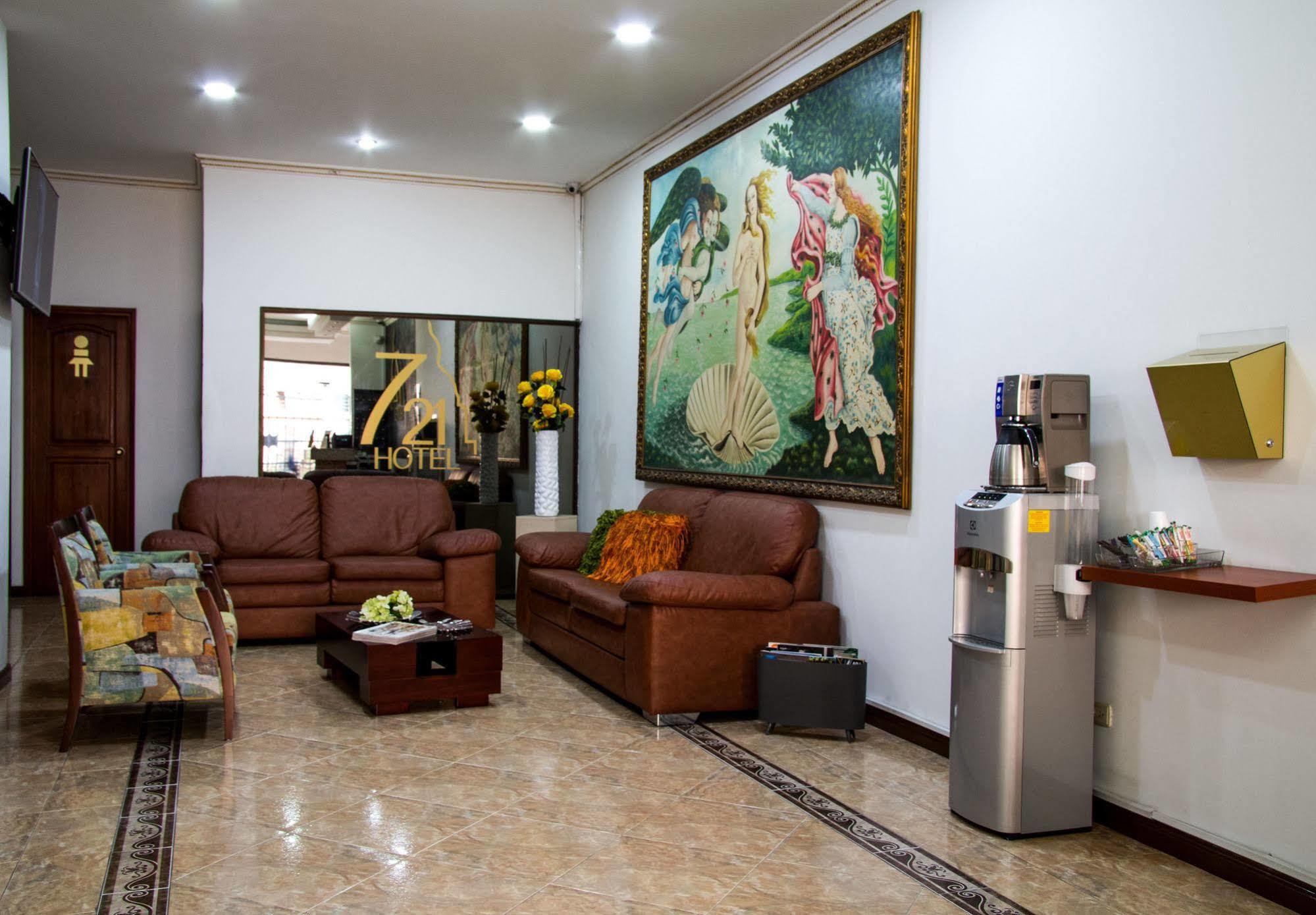 Hotel 721 Pereira Ngoại thất bức ảnh